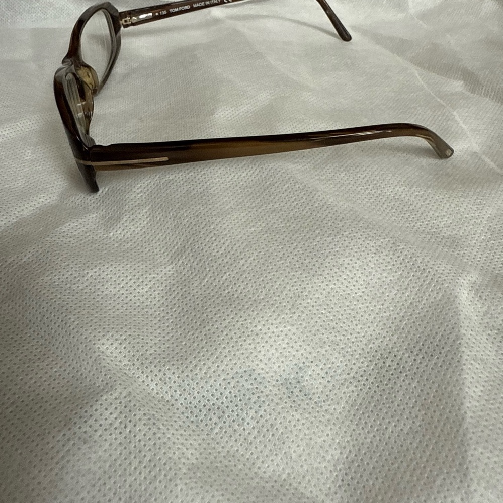 Tom Ford Women’s Brown Rectangular Prescription E… - image 5